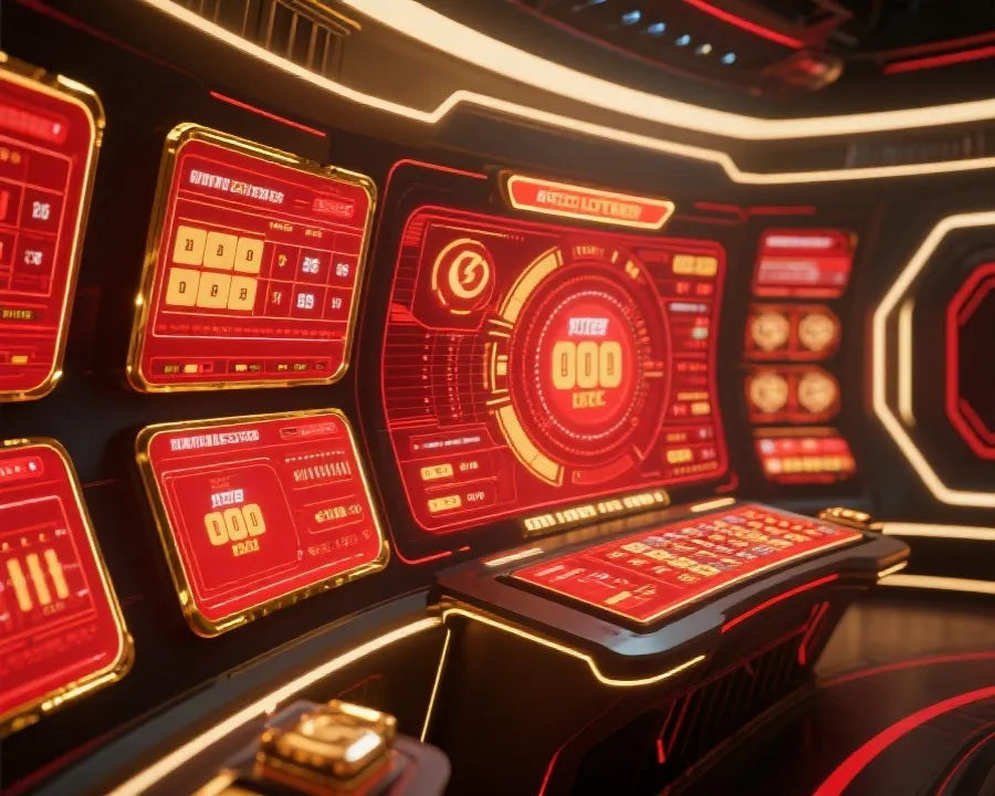 澳洲幸运五数据终端界面示意图