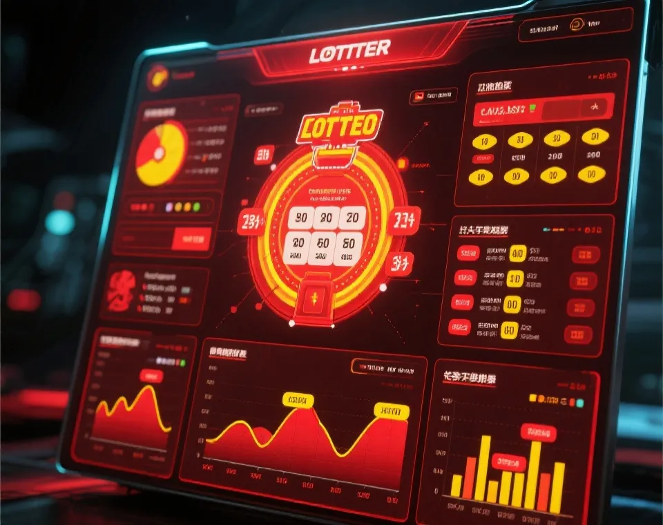 澳洲幸运五结果查询界面示意图