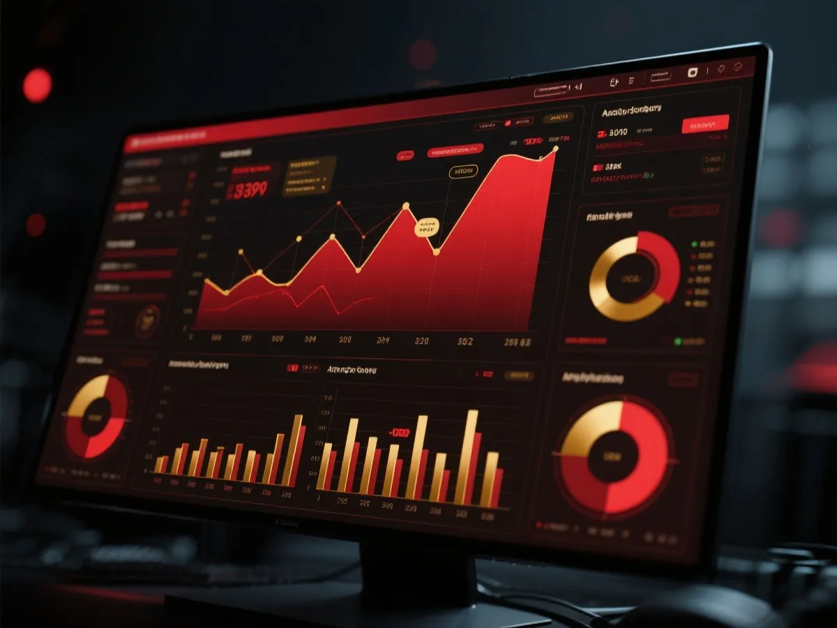 澳洲幸运五号码走势图与冷热分析图表示意